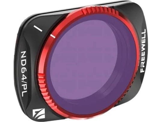 Freewell ND64/PL Filter for DJI Osmo Pocket 3