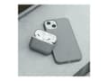 Miniatyrbilde 3 av 5: Woodcessories Bio Case - Baksidedeksel for mobiltelefon - med MagSafe - MagSafe-samsvar - BioRec - grå - for Apple iPhone 13
