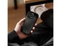 Miniatyrbilde 2 av 5: Woodcessories ECO725, Etui, Apple, iPhone 15, 15,5 cm (6.1"), Sort