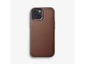 Pikkukuva 1 / 5: Woodcessories ECO730, Cover, Apple, iPhone 15 Plus, 17 cm (6.7"), Brown