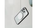 Miniatyrbilde 5 av 5: Woodcessories ECO716, Etui, Apple, iPhone 15, 15,5 cm (6.1"), Sort, Gjennomsiktig