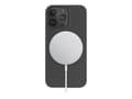 Miniatyrbilde 5 av 5: Woodcessories Bio Case - Baksidedeksel for mobiltelefon - med MagSafe - MagSafe-samsvar - BioRec - svart - for Apple iPhone 13 Pro