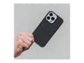Miniatyrbilde 1 av 5: Woodcessories Bio Case - Baksidedeksel for mobiltelefon - med MagSafe - MagSafe-samsvar - BioRec - svart - for Apple iPhone 13 Pro