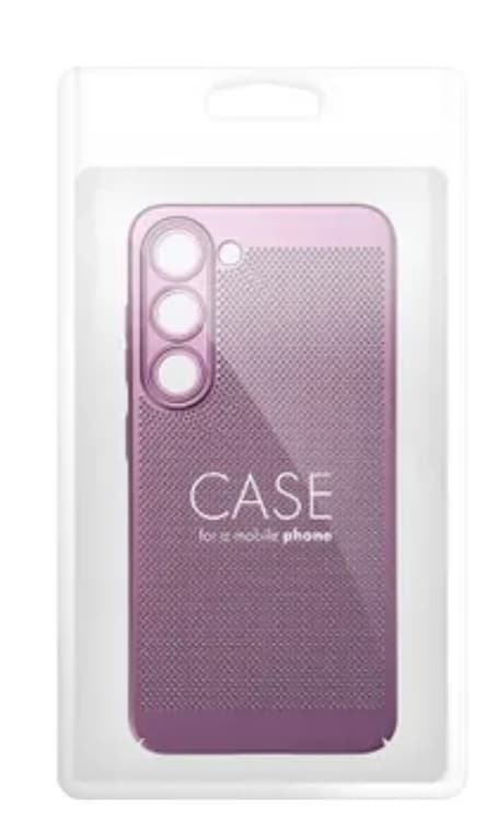 Galaxy S23 FE Mobilskal Breezy - Lila