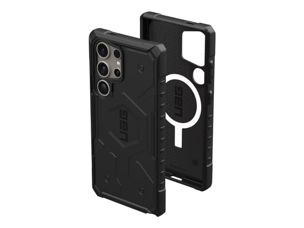Urban Armor Gear Pathfinder Pro, Fodral, Samsung, Galaxy S24 Ultra, 17,3 cm (6.8"), Sort