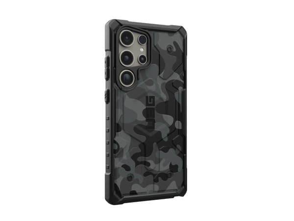 Urban Armour Gear Pathfinder SE Magnet, Deksel, Samsung, Galaxy S24 Ultra, 17,3 cm (6,8"), Flerfarvet