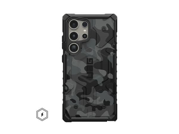 Urban Armour Gear Pathfinder SE Magnet, Deksel, Samsung, Galaxy S24 Ultra, 17,3 cm (6,8"), Flerfarvet