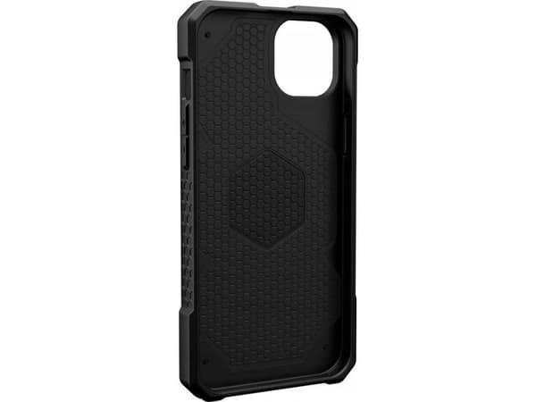 Urban Armor Gear Monarch Pro, Suojus, Apple, iPhone 14 Max, 17 cm (6.7"), Musta