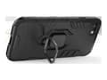 Miniatyrbilde 3 av 5: CoreParts - Baksidedeksel for mobiltelefon - silikon, hard polykarbonat, bløt termoplastpolyuretan (TPU) - svart - 6.5" - for Apple iPhone 11 Pro Max