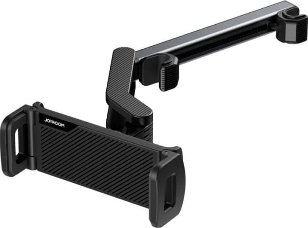 Joyroom JR-ZS369 bil nackstöd tabletthållare svart