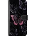 Pikkukuva 3 / 3: Apple iPhone 5s Lompakkokotelo Perhos