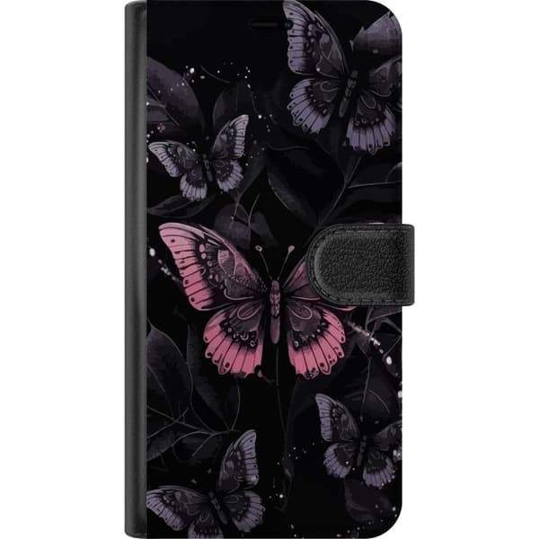 Apple iPhone 5s Lompakkokotelo Perhos