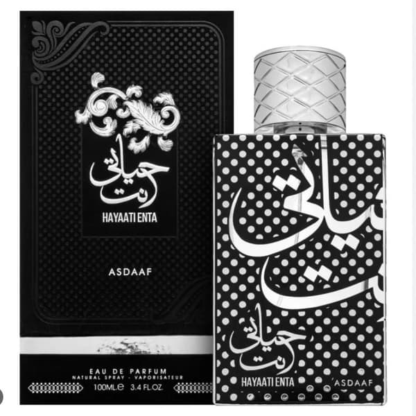 Asdaaf Hayaati Enta EDP M 100 ml