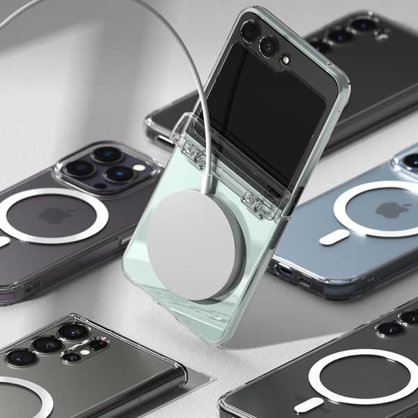 Galaxy Z Flip 5 Exklusiva Skal