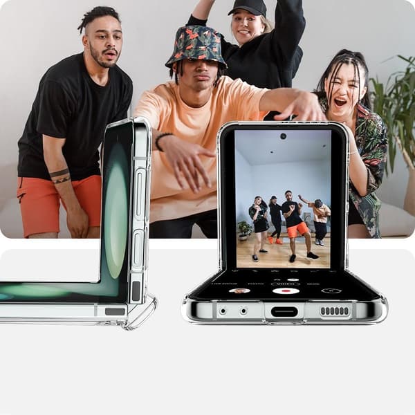 Galaxy Z Flip 5 Exklusiva Skal
