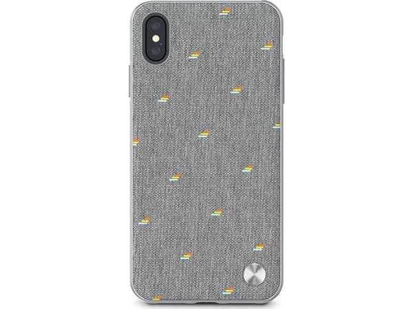Moshi 99MO116012, Etui, Apple, iPhone XS Max, Grå