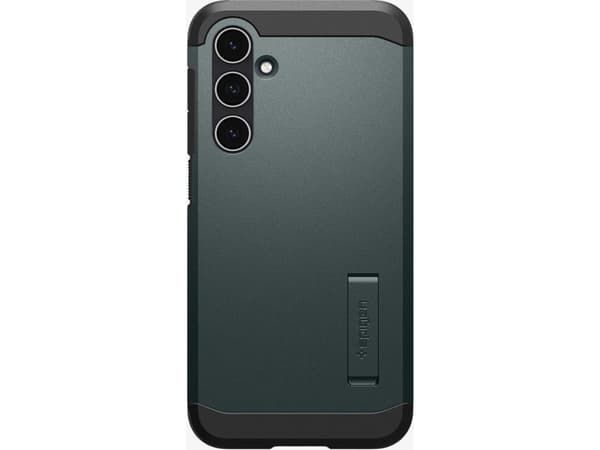 Spigen ACS06365, Etui, Samsung, Galaxy S23 FE, 16,3 cm (6.4"), Grønn