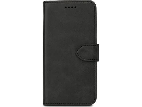 eSTUFF ES67340008-BULK, Wallet case, Samsung, Galaxy A54, 16.3 cm (6.4"), Black