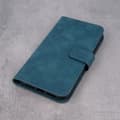 Miniatyrbillede 2 af 2: Xiaomi Redmi 12c - Book Case Fodral Mobilplånbok Mörkgrön