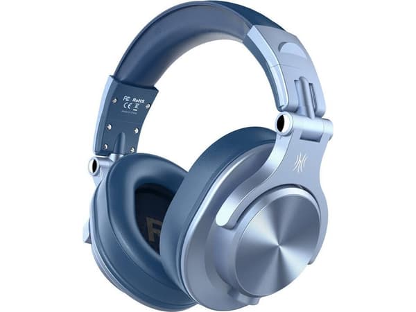 Oneodio Fusion A70 Wireless Headphones (blue)