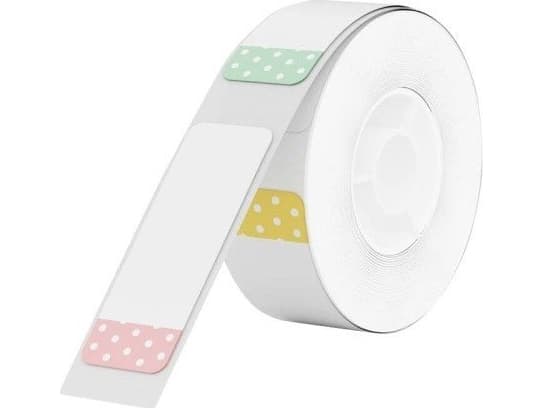 Niimbot Lämpötarrat T-tarrat 12x30mm 210 kpl (Dots)