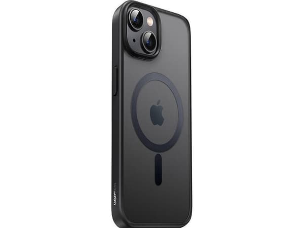 Protective magnetic case UGREEN LP749 for iPhone 15Plus 6.7-inch (Black frame)