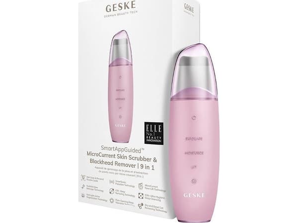 Geske 9in1 Geske Cavitation Peeling with Application (pink)