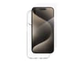 Miniatyrbilde 5 av 5: Zagg InvisibleShield Glass Elite 360 - Beskyttelsesboks for mobiltelefon - glass, polykarbonat - blank - for Apple iPhone 15 Pro