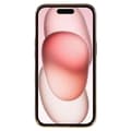 Miniatyrbilde 5 av 7: Til iPhone 15 TPU-deksel Elektrobelagt Rynket - Gull