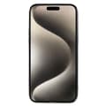 Miniatyrbilde 4 av 7: Til iPhone 15 Pro TPU-deksel Elektrobelagt Rynket - Sølv