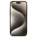 Pikkukuva 3 / 7: iPhone 15 Pro TPU Kuori Elektroplating Rypistynyt Epätasainen Puhelimen Suojakotelo