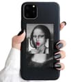 Miniatyrbild 4 av 5: iPhone 12 & 12 Pro 3-PACK skal kaktus mona-lisa blommor