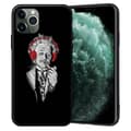 Miniatyrbilde 5 av 5: iPhone 12 Pro Max 3-PACK case lion Einstein Statue