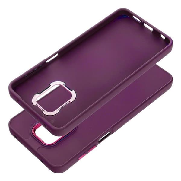 Xiaomi Redmi Note 9S/9 Pro Mobilskal Frame - Lila