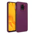 Miniatyrbild 2 av 4: Xiaomi Redmi Note 9S/9 Pro Mobilskal Frame - Lila