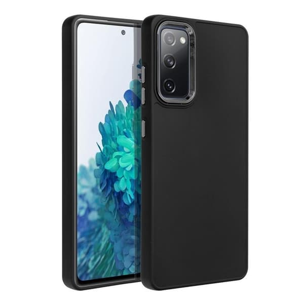 Galaxy S20 FE 5G Mobilskal Frame - Svart