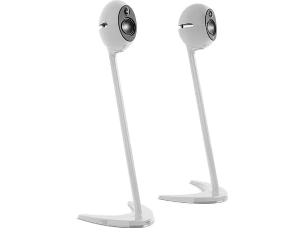 Edifier SS01C-WHT, Gulv, Hvit, Luna e25, 77 cm, 77 cm, Lyd (3.5mm)