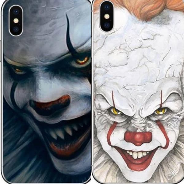 TARJOUS 2 yhdelle upealle koteloklovnille Stephen Kingin "se" pelottavasta iPhonesta 13 Pro