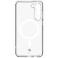 Miniatyrbild 6 av 8: Celly Gelskinmag Magnetic TPU Cover Galaxy S23 5G / Enterprise Ed Transparent