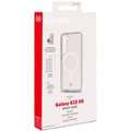 Miniatyrbild 8 av 8: Celly Gelskinmag Magnetic TPU Cover Galaxy S23 5G / Enterprise Ed Transparent