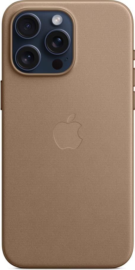 Apple iPhone 15 Pro Max FineWoven skal med MagSafe