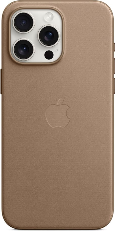 Apple iPhone 15 Pro Max FineWoven skal med MagSafe