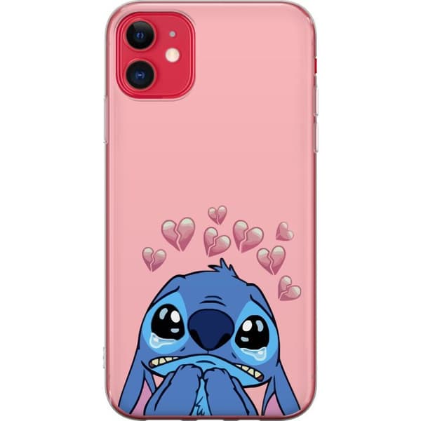Apple iPhone 11 Gjennomsiktig deksel Stich