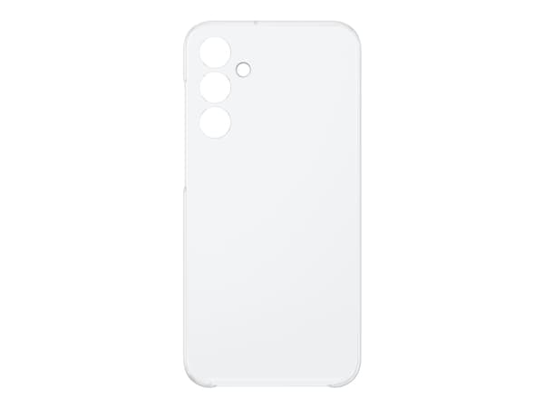 Samsung EF-QA256 - Baksidesskydd för mobiltelefon - transparent - för Galaxy A25