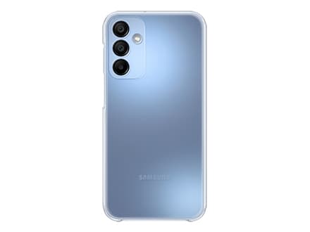 Samsung EF-QA156 - Baksidedeksel for mobiltelefon - gjennomsiktig - for Galaxy A15