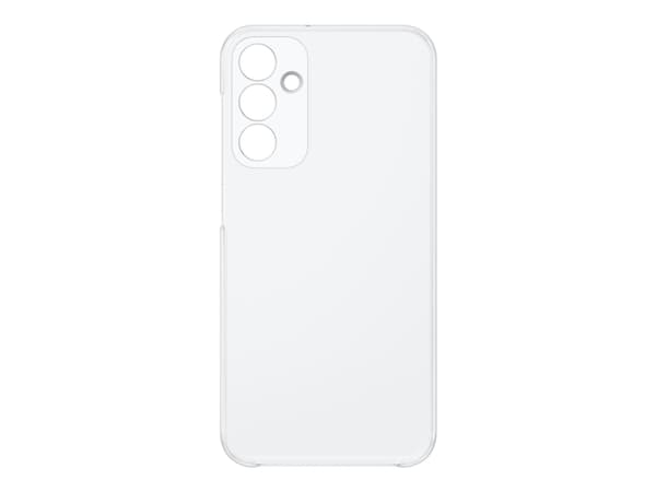 Samsung EF-QA156 - Baksidedeksel for mobiltelefon - gjennomsiktig - for Galaxy A15