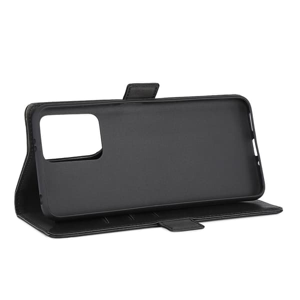 GEAR Wallet cover, sort til Xiaomi Redmi Note 12