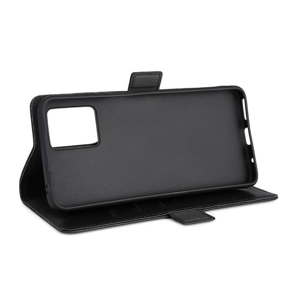 GEAR Wallet kotelo, musta Motorola Moto G14