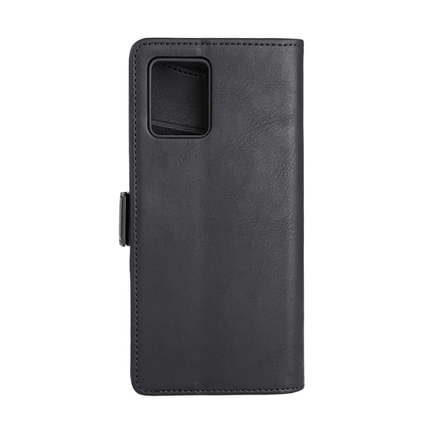 GEAR Wallet kotelo, musta Motorola Moto G14