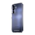 Miniatyrbilde 3 av 5: PanzerGlass HardCase - Clear Edition - baksidedeksel for mobiltelefon - MagSafe-samsvar - D3O Bio, plastikk - gjennomsiktig - for Samsung Galaxy A25